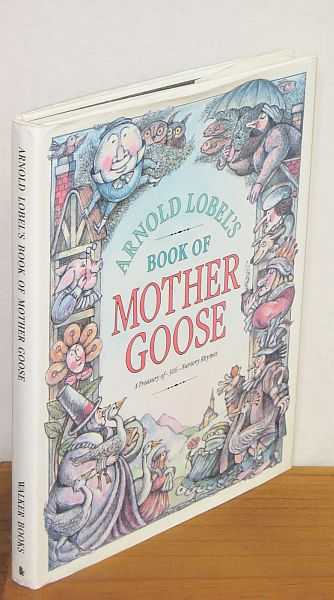 Image for Book of Mother Goose