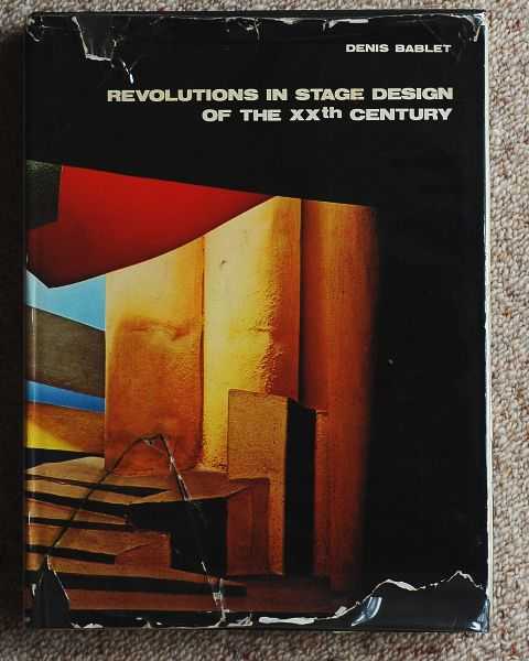 Image for Revolutions of Stage Design in the 20th Century