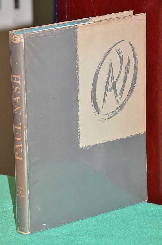 Image for Paul Nash: A Memorial Volume : Paintings, Drawings and Illustrations