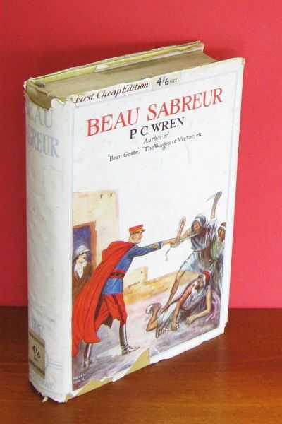 Image for Beau Sabreur