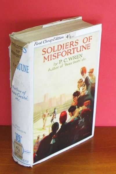 Image for Soldiers of Misfortune : The Story of Otho Belleme