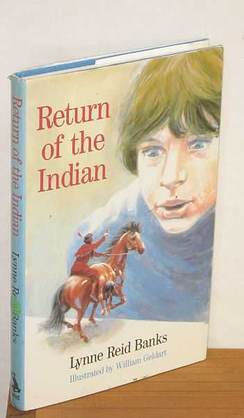 Image for Return of the Indian