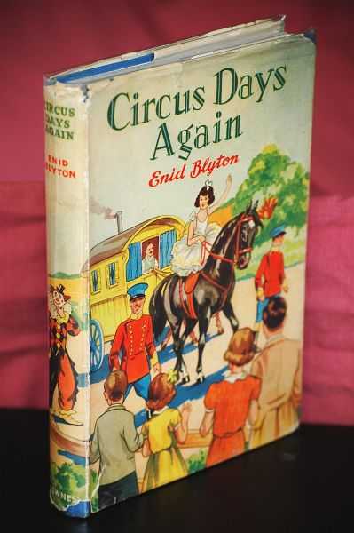 Image for Circus Days Again