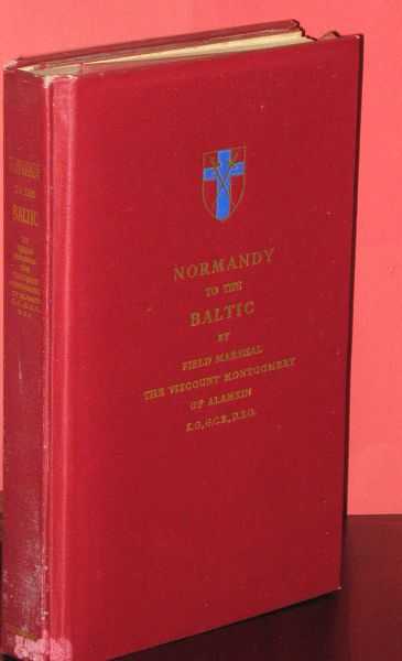 Image for Normandy to the Baltic