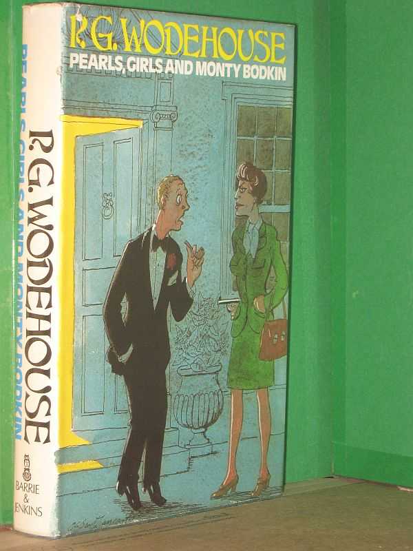 Image for Pearls, Girls and Monty Bodkin
