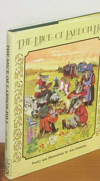 Image for The Mice of Lardon Hill : A Treasury of Poems