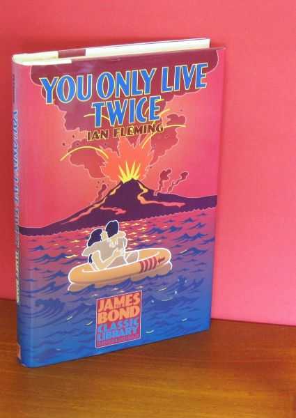 Image for You Only Live Twice