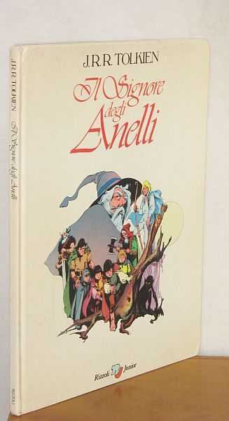Image for Il Signore Adegli Anelli