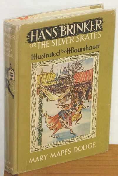 Image for Hans Brinker or the Silver Skates