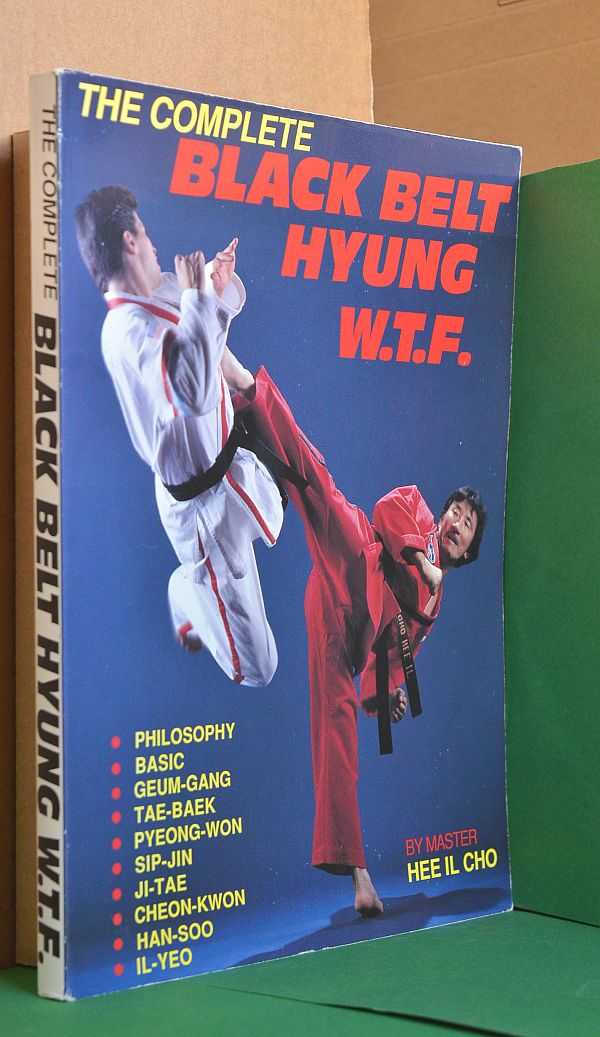 Image for The Complete Black Belt Hyung W.T.F