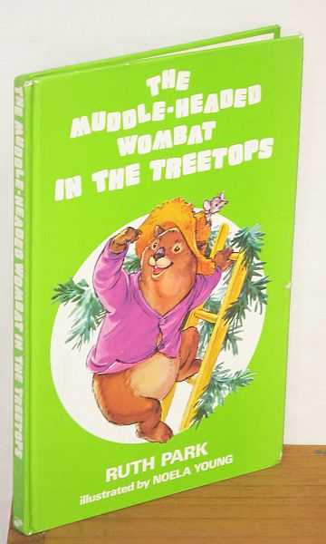 Image for The Muddle-Headed Wombat in the Treetops