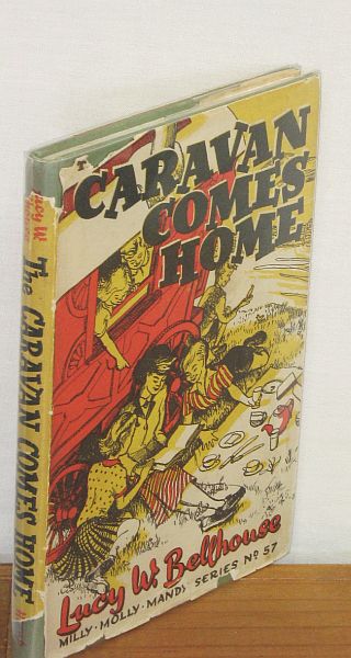 Image for The Caravan Comes Home