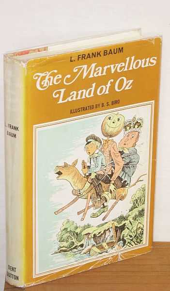 Image for The Marvellous Land of Oz