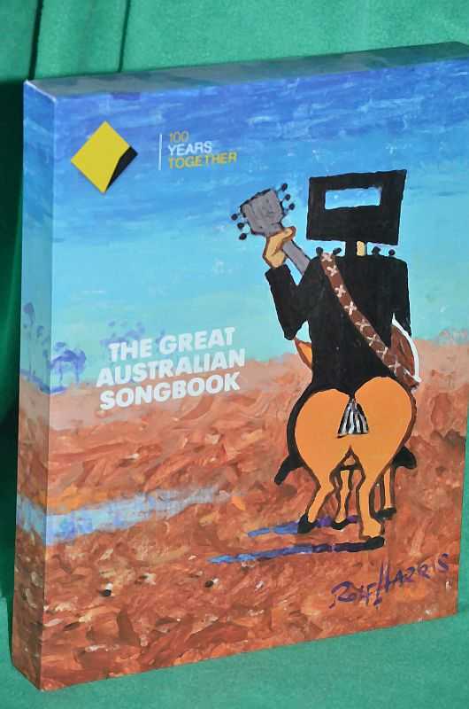 Image for The Great Australian Songbook