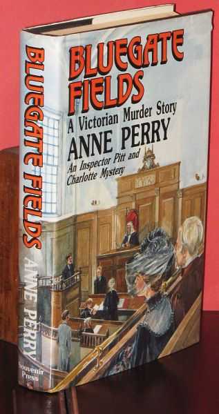 Image for Bluegate Fields : A Victorian Murder Story