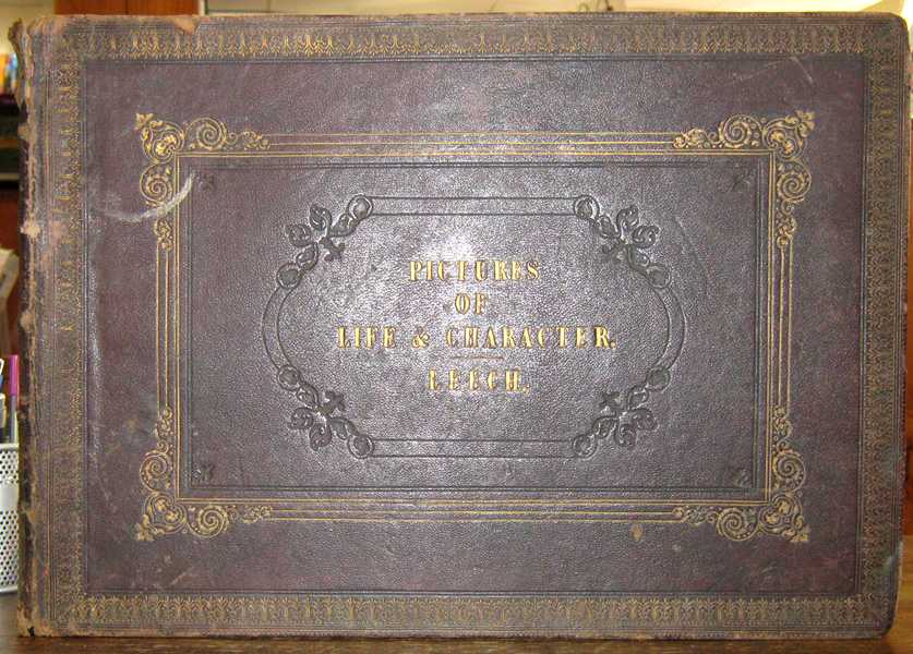 Image for Pictures of Life and Character : From the Collection of Mr. Punch : 5 series