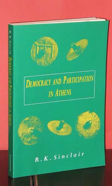 Image for Democracy and Participation in Athens