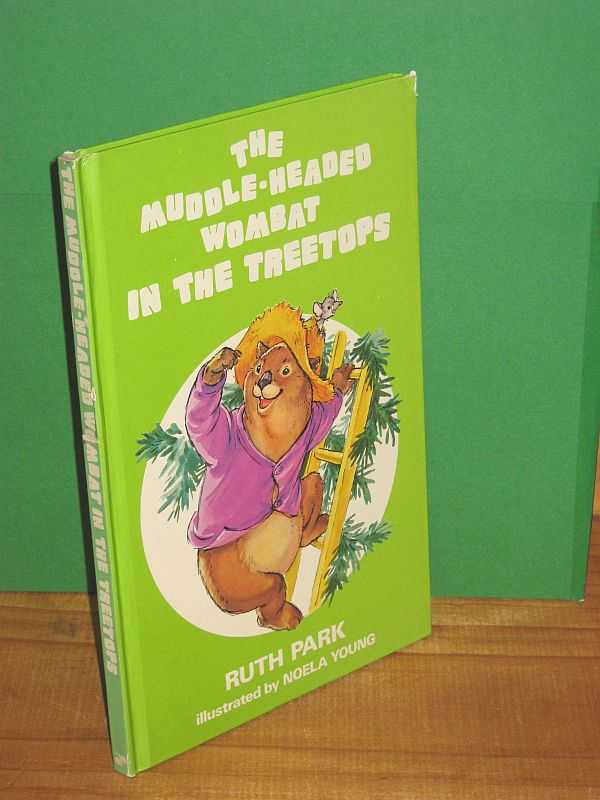 Image for The Muddle-Headed Wombat in the Treetops