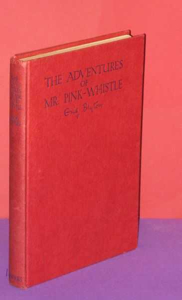 Image for The Adventures of Mr Pink-Whistle