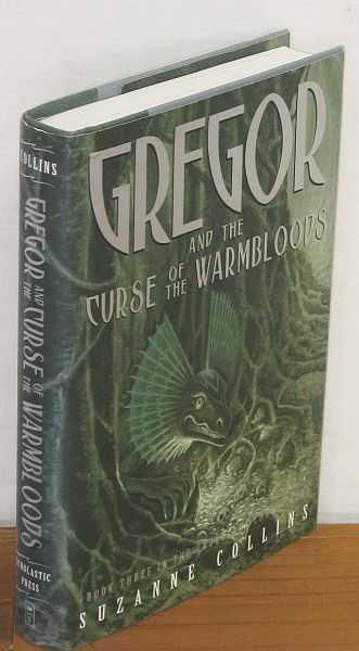Image for Gregor and the Curse of the Warmbloods