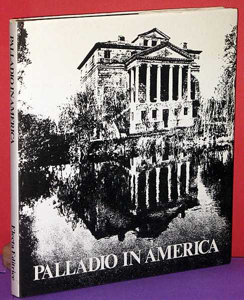 Image for Palladio in America