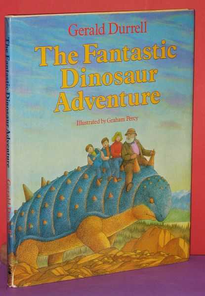 Image for The Fantastic Dinosaur Adventure