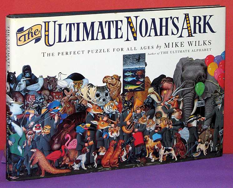 Image for The Ultimate Noah's Ark : The Perfect Puzzle for All Ages