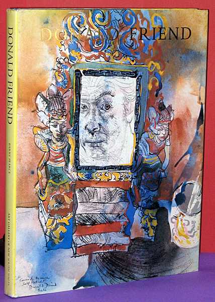 Image for Donald Friend 1915-1989 Retrospective