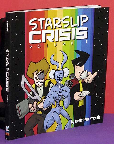 Image for Starslip Crisis - Volume I