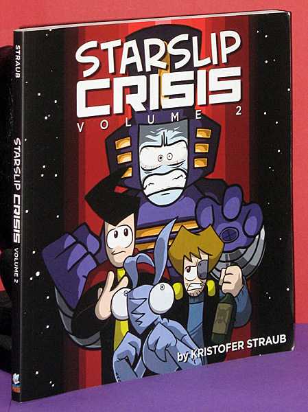 Image for Starslip Crisis - Volume 2
