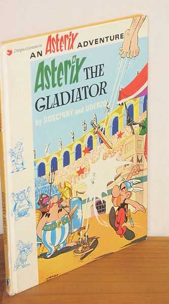 Image for Asterix the Gladiator