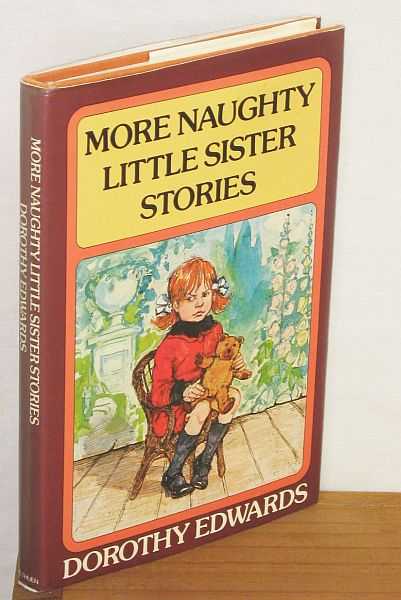 Image for More Naughty Little Sister Stories