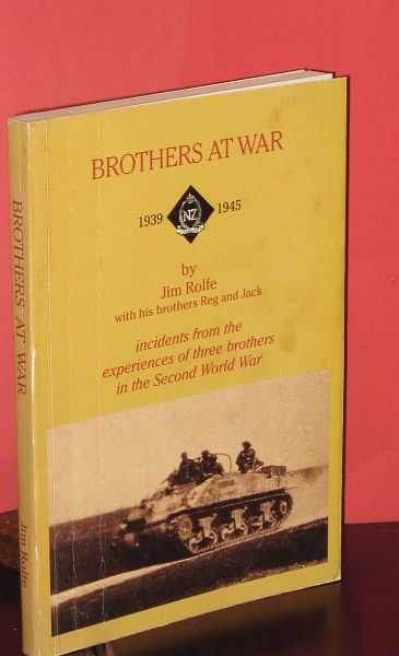 Image for Brothers At War. 1939-1945