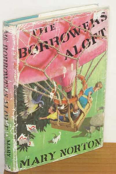Image for The Borrowers Aloft