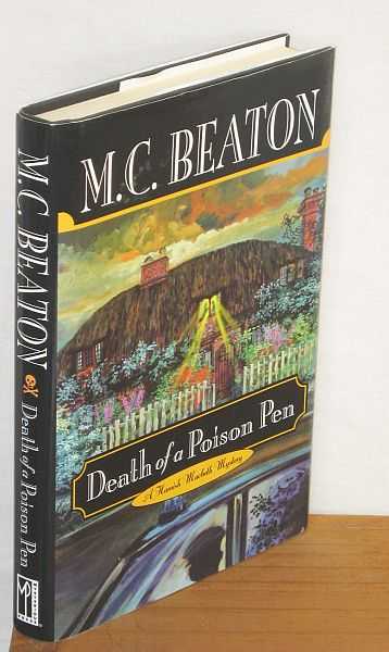 Image for Death of the Poison Pen