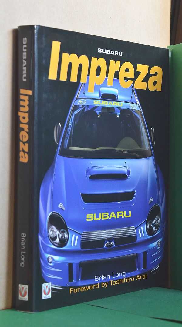 Image for Subaru Impreza