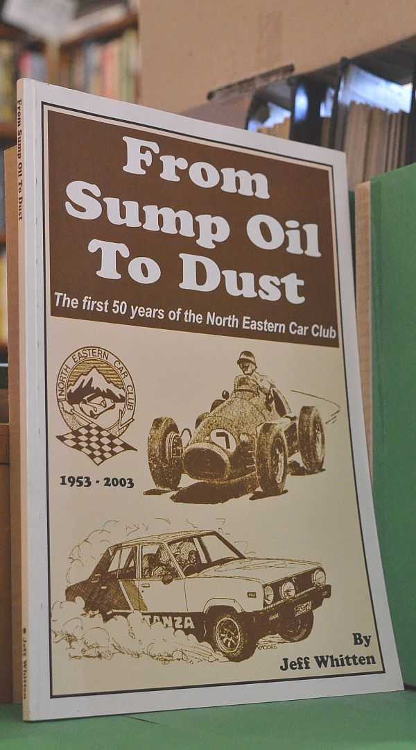Image for From Sump Oil To Dust