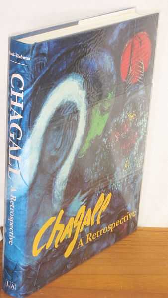 Image for Chagall : A Retrospective