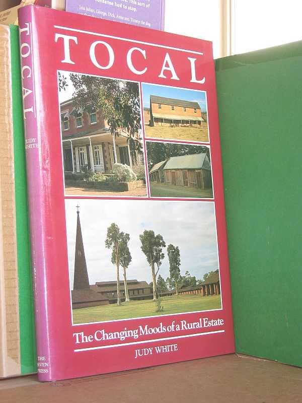 Image for Tocal : The Changing Moods of a Rural Estate