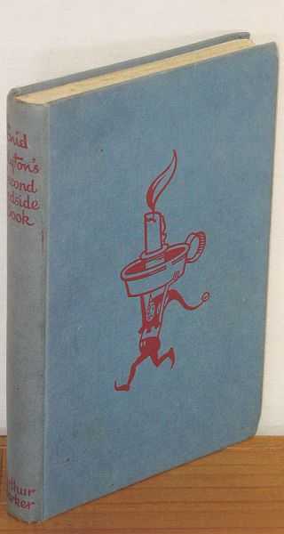 Image for Enid Blyton's Second Bedside Book