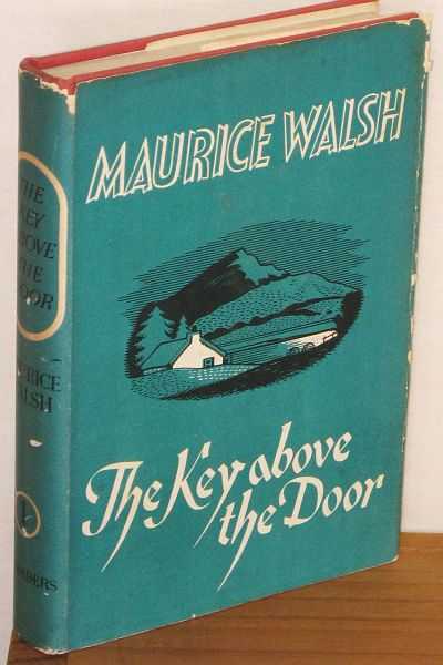 Image for The Key Above the Door