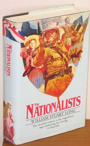 Image for The Nationalists : Volume XI of The Australians