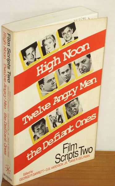 Image for Film Scripts Two : High Noon; Twelve Angry Men; The Defiant Ones