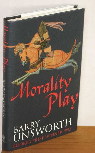 Image for Morality Play