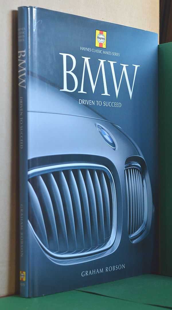 Image for BMW : Driven to Succeed