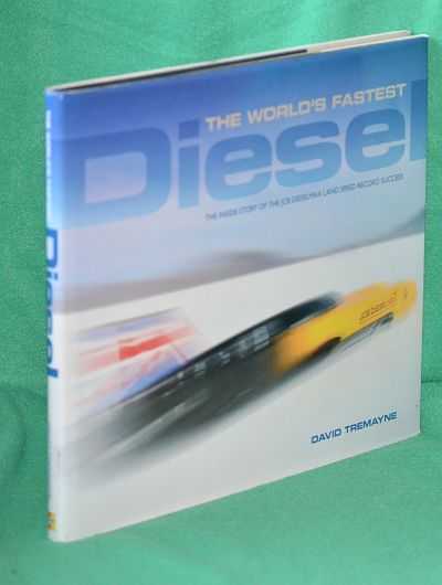 Image for The World's Fastest Diesel