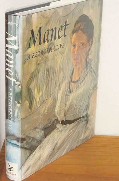 Manet : A Retrospective Image for Manet : A Retrospective