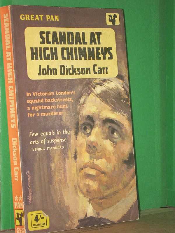 Image for Scandal at High Chimneys