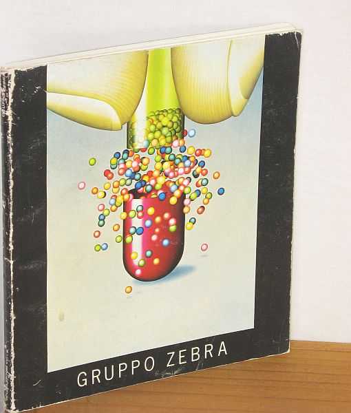 Image for Gruppo Zebra