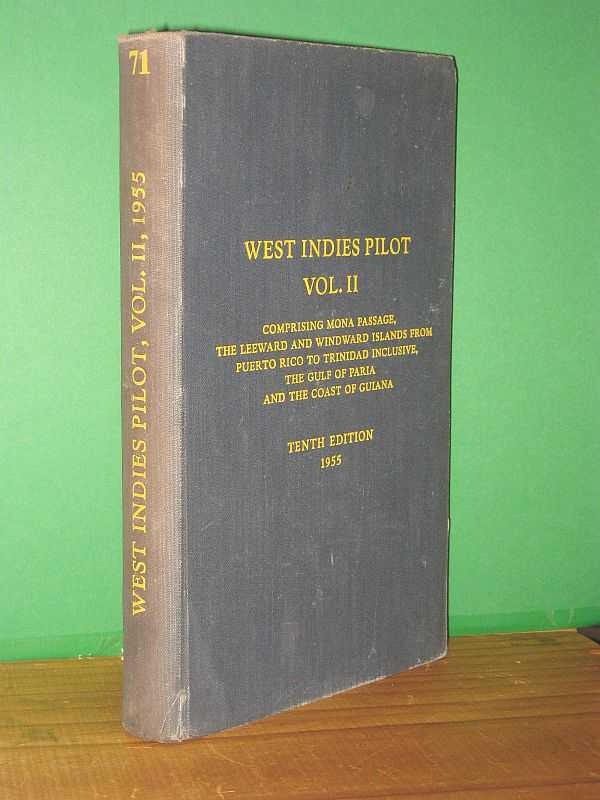 Image for West Indies Pilot Vol II